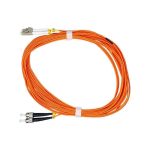 lc st om2 fiber optic